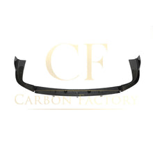 Load image into Gallery viewer, MP Style Carbon Fibre Rear Diffuser for BMW G05 X5 18-22
