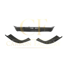 Load image into Gallery viewer, MP Style Carbon Fibre Rear Diffuser for BMW G05 X5 18-22
