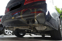 Load image into Gallery viewer, MP Style Carbon Fibre Rear Diffuser for BMW G30 G31 5 Series M Sport 17-23
