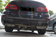 Load image into Gallery viewer, MP Style Carbon Fibre Rear Diffuser for BMW G30 G31 5 Series M Sport 17-23
