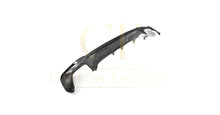 Load image into Gallery viewer, MP Style Carbon Fibre Rear Diffuser for BMW G30 G31 5 Series M Sport 17-23
