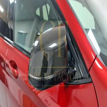Load image into Gallery viewer, MP Style Carbon Fibre Replacement Mirror Covers for BMW G01 X3 G02 X4 G05 X5 G06 X6 G07 X7 18-25
