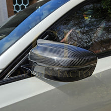 Load image into Gallery viewer, MP Style Carbon Fibre Replacement Mirror Covers for BMW G20 3 Series 17-25
