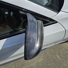 Load image into Gallery viewer, MP Style Carbon Fibre Replacement Mirror Covers for BMW G20 3 Series 17-25
