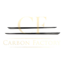 Load image into Gallery viewer, MP Style Carbon Fibre Side Skirts for BMW 3 Series G20 G21 19-Present
