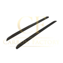 Load image into Gallery viewer, MP Style Carbon Fibre Side Skirts for BMW 3 Series G20 G21 19-Present
