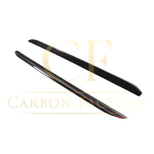 Load image into Gallery viewer, MP Style Carbon Fibre Side Skirts for BMW 3 Series G20 G21 19-Present
