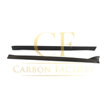 Load image into Gallery viewer, MP Style Carbon Fibre Side Skirts for BMW F15 X5 F85 X5M F16 X6 F86 X6M 13-18
