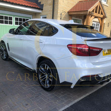 Load image into Gallery viewer, MP Style Carbon Fibre Side Skirts for BMW F15 X5 F85 X5M F16 X6 F86 X6M 13-18
