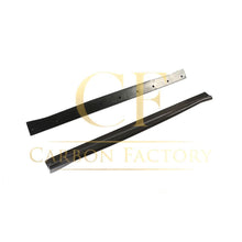 Load image into Gallery viewer, MP Style Carbon Fibre Side Skirts for BMW F15 X5 F85 X5M F16 X6 F86 X6M 13-18
