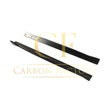 Load image into Gallery viewer, MP Style Carbon Fibre Side Skirts for BMW F15 X5 F85 X5M F16 X6 F86 X6M 13-18
