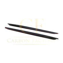Load image into Gallery viewer, MP Style Carbon Fibre Side Skirts for BMW G05 X5 F95 X5M 18-22
