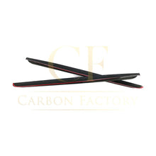Load image into Gallery viewer, MP Style Carbon Fibre Side Skirts for BMW G05 X5 F95 X5M 18-22

