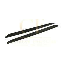 Load image into Gallery viewer, MP Style Carbon Fibre Side Skirts for BMW G05 X5 F95 X5M 18-22
