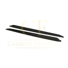 Load image into Gallery viewer, MP Style Carbon Fibre Side Skirts for BMW G05 X5 F95 X5M 18-22
