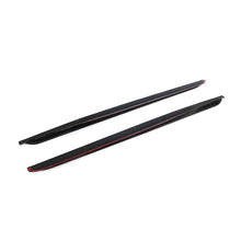 Load image into Gallery viewer, MP Style Carbon Fibre Side Skirts for BMW G05 X5 F95 X5M 18-22
