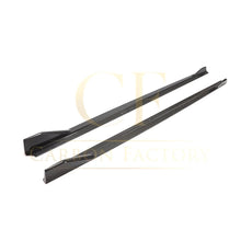 Load image into Gallery viewer, MP Style Carbon Fibre Side Skirts for BMW G29 Z4 19-Present
