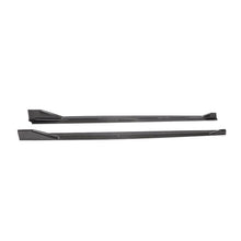 Load image into Gallery viewer, MP Style Carbon Fibre Side Skirts for BMW G29 Z4 19-Present
