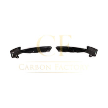 Load image into Gallery viewer, MP Style Dry Carbon Fibre Front Bumper Side Splitter for BMW G80 M3 21-Present
