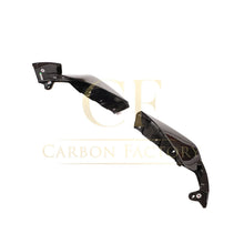 Load image into Gallery viewer, MP Style Dry Carbon Fibre Front Bumper Side Splitter for BMW G80 M3 21-Present
