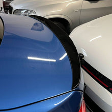 Load image into Gallery viewer, MP Style Gloss Black Boot Spoiler for BMW 3 Series F30 F80 Saloon inc M3 12-19

