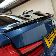 Load image into Gallery viewer, MP Style Gloss Black Boot Spoiler for BMW 3 Series F30 F80 Saloon inc M3 12-19

