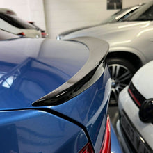 Load image into Gallery viewer, MP Style Gloss Black Boot Spoiler for BMW 3 Series F30 F80 Saloon inc M3 12-19
