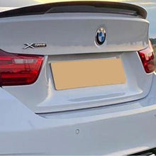 Load image into Gallery viewer, MP Style Gloss Black Boot Spoiler for BMW 4 Series F33 Convertible inc F83 M4 14-20
