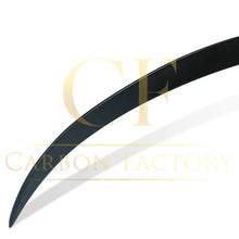 Load image into Gallery viewer, MP Style Gloss Black Boot Spoiler for BMW F10 5 Series 10-17
