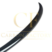 Load image into Gallery viewer, MP Style Gloss Black Boot Spoiler for BMW F10 5 Series 10-17
