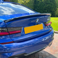 Load image into Gallery viewer, MP Style Gloss Black Boot Spoiler for BMW G20 3 Series G80 M3 19-Present
