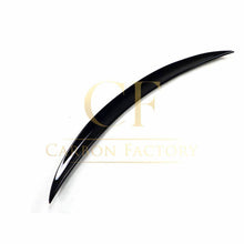 Load image into Gallery viewer, MP Style Gloss Black Boot Spoiler for BMW G30 5 Series inc F90 M5 17-24

