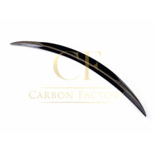 Load image into Gallery viewer, MP Style Gloss Black Boot Spoiler for BMW G30 5 Series inc F90 M5 17-24
