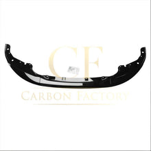 Load image into Gallery viewer, MP Style Gloss Black Front Splitter for BMW 4 Series G22 G23 20-23
