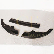 Load image into Gallery viewer, MP Style Gloss Black Front Splitter for BMW 4 Series G22 G23 20-23
