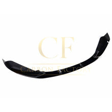 Load image into Gallery viewer, MP Style Gloss Black Front Splitter for BMW F20 F21 1 Series LCI 15-19
