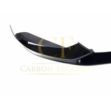 Load image into Gallery viewer, MP Style Gloss Black Front Splitter for BMW F20 F21 1 Series LCI 15-19
