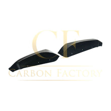 Load image into Gallery viewer, MP Style Gloss Black Front Splitter for BMW F20 F21 1 Series LCI 15-19
