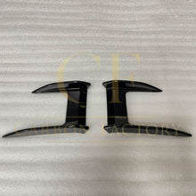Load image into Gallery viewer, MP Style Gloss Black Front Splitter for BMW F40 1 Series 19-24
