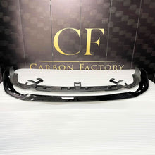 Load image into Gallery viewer, MP Style Gloss Black Front Splitter for BMW F40 1 Series 19-24
