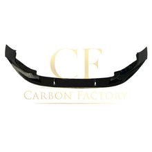 Load image into Gallery viewer, MP Style Gloss Black Front Splitter for BMW G30 G31 5 Series LCI 21-24
