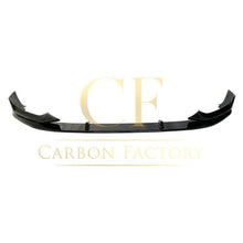 Load image into Gallery viewer, MP Style Gloss Black Front Splitter for BMW G30 G31 5 Series LCI 21-24
