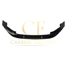 Load image into Gallery viewer, MP Style Gloss Black Front Splitter for BMW G30 G31 5 Series LCI 21-24
