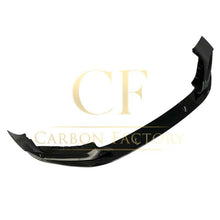 Load image into Gallery viewer, MP Style Gloss Black Front Splitter for BMW G30 G31 5 Series LCI 21-24

