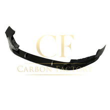 Load image into Gallery viewer, MP Style Gloss Black Front Splitter for BMW G30 G31 5 Series LCI 21-24

