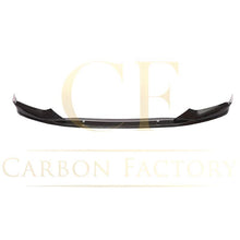 Load image into Gallery viewer, MP Style Gloss Black Front Splitter for BMW G30 G31 5 Series Pre-LCI 17-20
