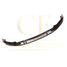 Load image into Gallery viewer, MP Style Gloss Black Front Splitter for BMW G30 G31 5 Series Pre-LCI 17-20
