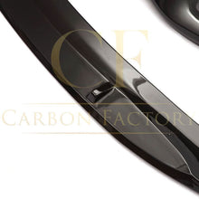 Load image into Gallery viewer, MP Style Gloss Black Front Splitter for BMW G30 G31 5 Series Pre-LCI 17-20
