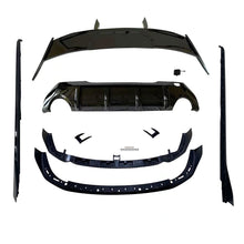 Load image into Gallery viewer, MP Style Gloss Black Kit for BMW F40 1 Series 19-24
