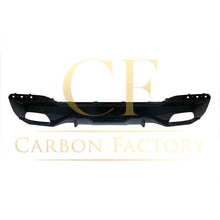 Load image into Gallery viewer, MP Style Gloss Black Rear Diffuser 2 Pieces for BMW G30 G31 5 Series M Sport 17-24
